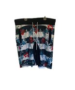  RETRO DISTRIKT Mens Athletic Shorts XL size - Good Condition - $225.49 MXN
