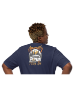 Unisex T-Shirt – Apparently Back Print Navy - €51,66 EUR Unisex T-Shirt – Apparently Back Print Navy - €51,66 EUR