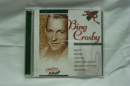 BING CROSBY &amp; The Andrews Sisters Christmas Legends CD 2001 - £11.76 GBP