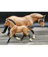 Retired Classic Breyer Horse #62043 Mealy Bay Dartmoor Mare Haflinger Po... - €16,58 EUR