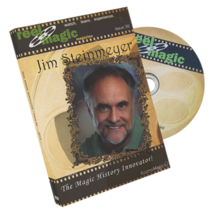 Reel Magic Episode 35 - Jim Steinmeyer - Magic Magazine DVD! - £9.44 GBP