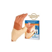 Epitact Supple Proprioceptive Orthosis Painful Thumb Left Hand - Size : M  - £46.36 GBP