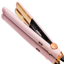 Hair Straightener and Curler 2 in 1 with 10s Fast Heating - $209.97