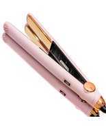Hair Straightener and Curler 2 in 1 with 10s Fast Heating - $3,974.41 MXN