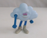 2020 DreamWorks Trolls World Tour #2 Cloud Guy McDonald&#39;s Toy Works - £3.08 GBP