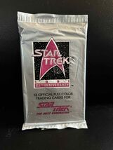 The Next Generation 25th Anniversary Series I Booster Pack Brand New Sealed - $2.45