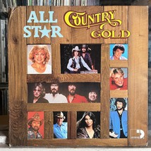 [Country]~Exc 3 Triple Lp~Various Artists~All Star Country GOLD~[1982~WARNER Bro - £7.90 GBP