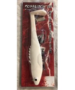 Chaos Tackle Posseidon 10 Fishing Lure For Muskie ( White ) - €16,97 EUR