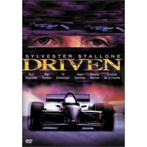 Driven DVD Sylvester Stallone, Burt Reynolds Rated Pg-13 - £5.91 GBP