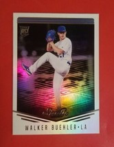 2018 Panini Studio Walker Buehler ROOKIE RC #16 Los Angeles Dodgers FREE SHIP - £1.92 GBP