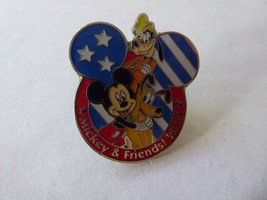 Disney Trading Pins Monogram Mickey and Friends 2019 - £7.43 GBP