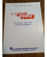 Ez Play Today For Organs Pianos And Electronic Keyboards Ordering Catalog - $226.27 CAD