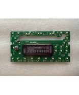 2003 Lincoln Navigator CD6 radio control display board for behind face - $10.00