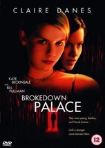 Brokedown Palace DVD (2003) Claire Danes, Kaplan (DIR) Cert 12 Pre-Owned Region  - £13.99 GBP