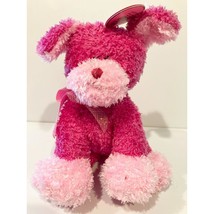 Fanciful Pink Dog Pinkys Ty Beanie Babies Collection Mint - £10.24 GBP