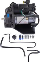 Air Suspension Compressor with Bracket for Land Rover LR3 LR4 Range Rove... - $149.95