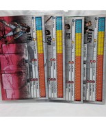 (4) *Laminated* Zombicide Angry Neighbors Survivor Identity Cards Only - €10,16 EUR