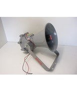 FEDERAL SIGNAL 300X SELECTONE EXPLOSION-PROOF SPEAKER 24 VOLTS - $609.53 CAD