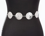 Multi Metal Chain Belt - $31.55