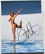 Julianne Hough Autographed Signed Glossy 8x10 Photo - $1,108.89 MXN