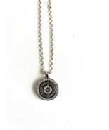 Italian Antique Long Necklace Marked Bvlgari - Great Condition - $599.99