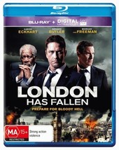 London Has Fallen Blu-ray | Region B - £11.21 GBP