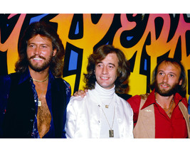 The Bee Gees 16x20 Canvas Giclee Colorful 1970&#39;S - £55.94 GBP