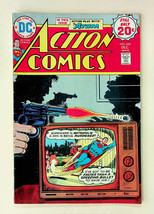 Action Comics #442 (Dec 1974, DC) - Very Good - £3.92 GBP