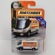 Matchbox 2018 MBX Service ‘09 International Diecast 1:64 6/125 Brand New... - £4.43 GBP