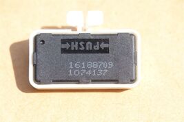 Chevrolet Chevy ESC ECM Control Module Knock Sensor GM 16188709 image 2