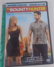 the bounty hunter DVD fullscreen rated PG-13  good - £4.70 GBP