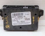 Ford F250 Keyless Anti-Theft Alarm Multifunction Control Module 2C7T-15K... - $231.57