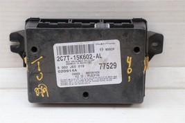 Ford F250 Keyless Anti-Theft Alarm Multifunction Control Module 2C7T-15K602-AL - $231.57