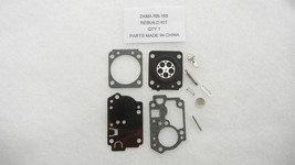 Carburetor Rebuild Kit For Zama RB-168 - £6.32 GBP