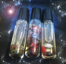 SPECIAL AUG 2-3RD FREE W $88 3 LOVE, MONEY AND BANISHING OILS MAGICK WITCH - Freebie