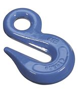 Eye Grab Hook, Blue, 5/16-In. - $341.47 MXN