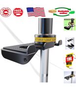 Space-Saving Vertical Barbell Holder - Easy Install Wall Rack for Fitnes... - $47.54 CAD