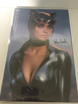 2022 Detective Comics #1050 Catwoman Virgin Variant Cover by Will Jack S... - £70.31 GBP