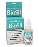 Natural Factors BioSil ch-OSA Advanced Collagen Generator, 30 ml. - $44.01 CAD
