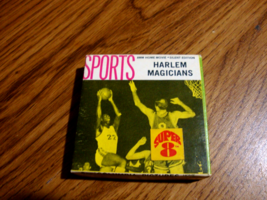 HARLEM MAGICIANS  SP-5254   SUPER 8 mm  MOVIE  LN  OBX - $5.00