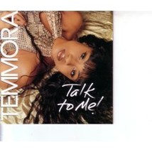 Talk To Me! Temmora CD - £5.49 GBP