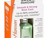 Sally Hansen Salon Manicure Smooth &amp; Strong Basecoat 0.5oz (2 Pack) - $21.77