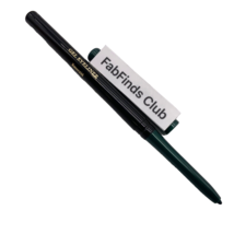 Laura Geller Gel Eyeliner Pencil  Emerald (shimmer) New No Box Retractable - £9.60 GBP