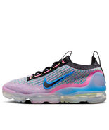 (WMNS) Nike Air VaporMax 2021 Flyknit Next Nature &#39;Pink Blast Photo Blue... - $410.00