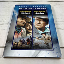 John Wayne Double Feature (2 DVD Set) The Undefeated North to Alaska - $3.59