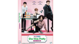 Korean Drama: She Was Pretty Vol.1-16 END Complete DVD [English Sub]  - £30.59 GBP
