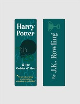 HP and the Goblet of Fire by J.K. Rowling Bookmark - £4.78 GBP