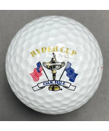Ryder Cup Oak Hill Logo Golf Ball (1) Top Flite Tour Pre-Owned Great shape - $7.59