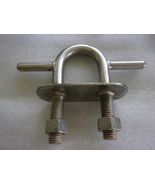 Nautical Maritime Ship Boat Rope Guide Lifting Ring Eye Bow Cleat vintage - $2,903.76 MXN