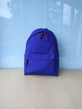 Polo Ralph Lauren Blue Canvas Backpack  WORLDWIDE SHIPPING - £116.82 GBP